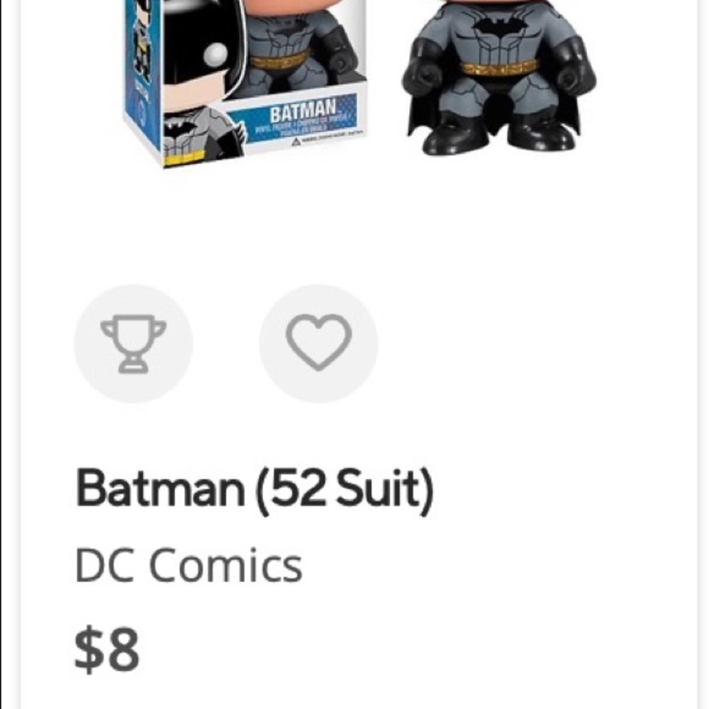 SOLD ❌❌❌Pop! Batman Bundle - Picture 4 of 7